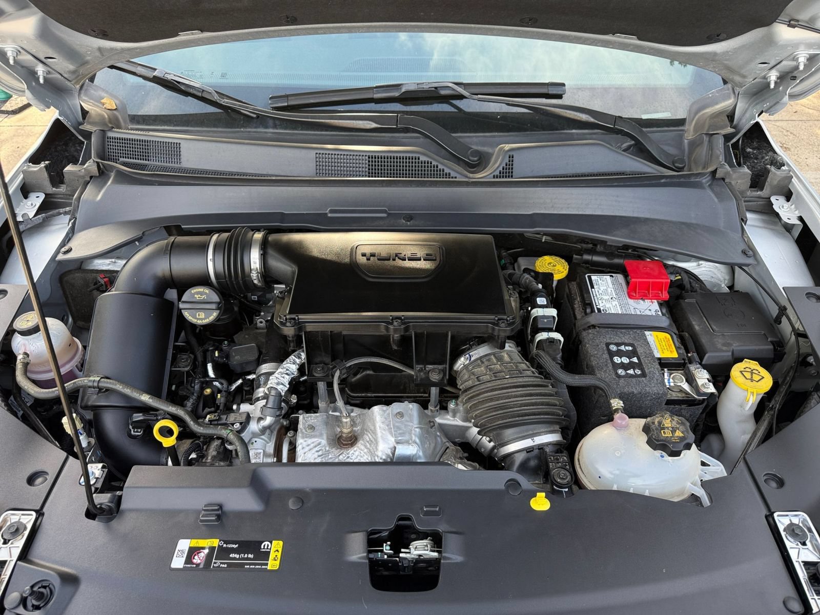 Used 2025 Jeep Compass Limited AWD/4WD image 31