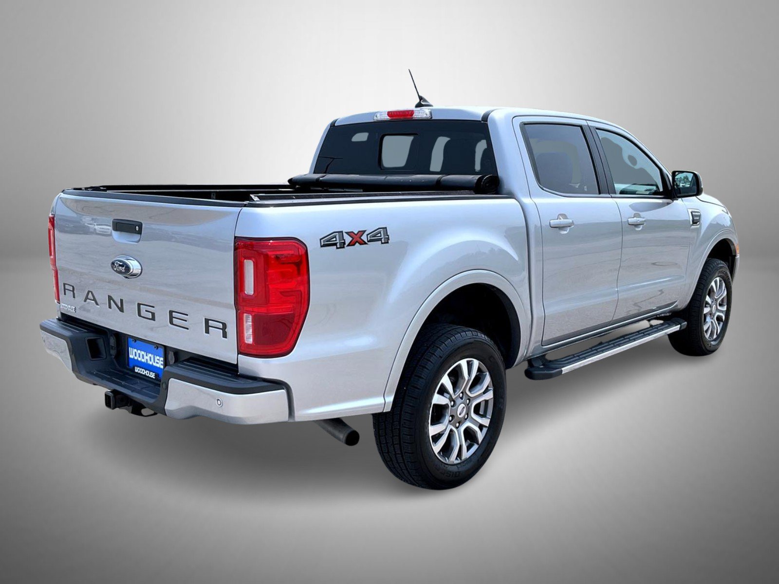 Used 2021 Ford Ranger Lariat w/ Trailer Tow Package AWD/4WD image 6