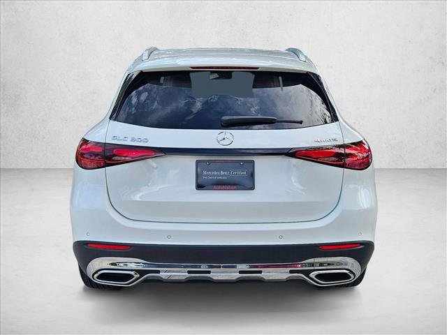Certified 2023 Mercedes-Benz GLC 300 4MATIC image 7