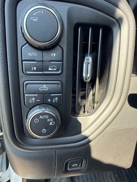 Used 2024 Chevrolet Silverado 1500 Custom AWD/4WD image 19