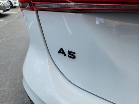 New 2025 Audi A5 2.0T Prestige image 21