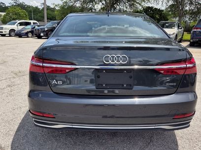 Used 2024 Audi A6 Premium Plus