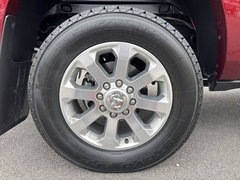 Used 2019 RAM 3500 Laramie AWD/4WD image 12