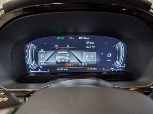 Used 2025 INFINITI QX60 Luxe image 19