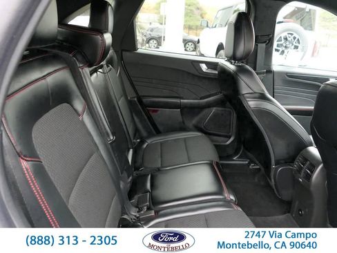 Used 2025 Ford Escape ST-Line w/ Tech Pack #1 image 35