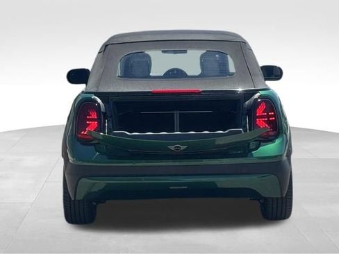 New 2026 MINI Cooper Convertible FWD image 27