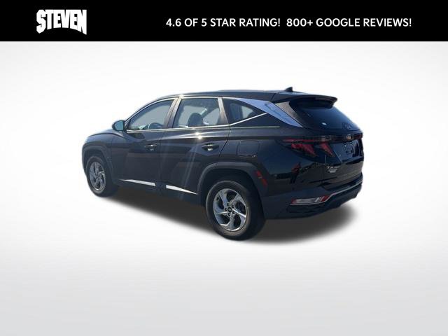 Used 2023 Hyundai Tucson SE AWD/4WD image 5