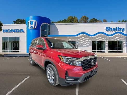 Used 2022 Honda Passport EX-L image 2