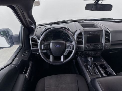 Used 2020 Ford F150 XLT w/ Equipment Group 301A Mid image 4