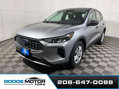 Certified 2023 Ford Escape FWD image 4