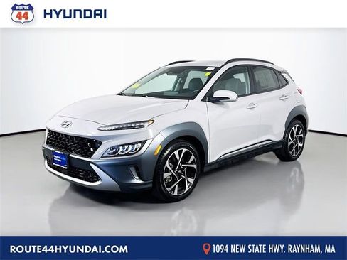 Certified 2023 Hyundai Kona Limited AWD/4WD image 1