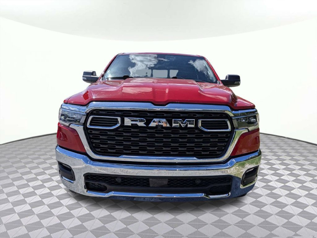 Used 2025 RAM 1500 Big Horn AWD/4WD image 8