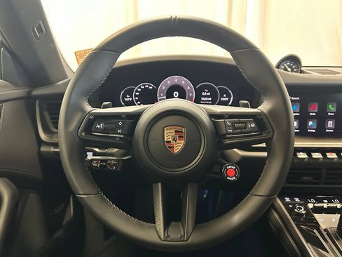 Certified 2025 Porsche 911 Carrera RWD image 13