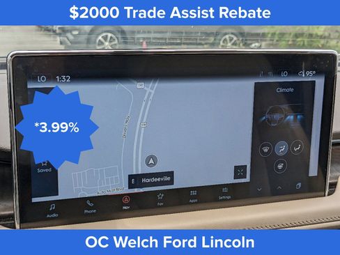 Certified 2023 Lincoln Nautilus Reserve w/ Equipment Group 202A AWD/4WD image 23
