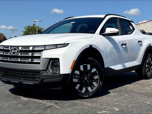 New 2026 Hyundai Santa Cruz SEL image 2