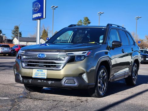 Certified 2025 Subaru Forester Limited w/ Popular Package #1 image 11