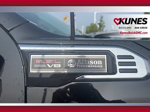 New 2025 GMC Sierra 2500 Pro w/ 1SA Pro Safety Plus Package AWD/4WD image 14