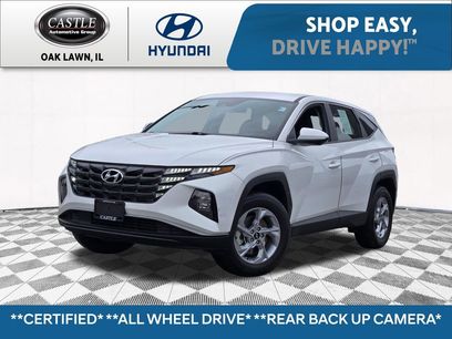 Used 2024 Hyundai Tucson SE