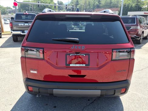 New 2026 Jeep Cherokee Limited AWD/4WD image 5