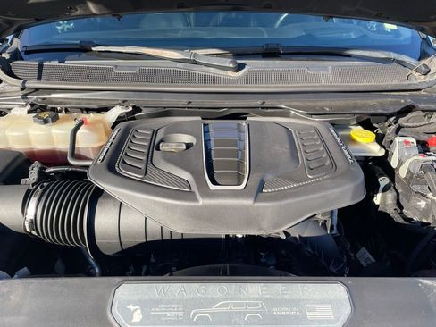 Used 2022 Jeep Grand Wagoneer Series II image 30