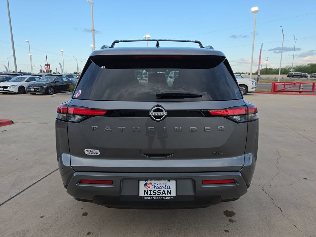 New 2026 Nissan Pathfinder SL FWD image 6