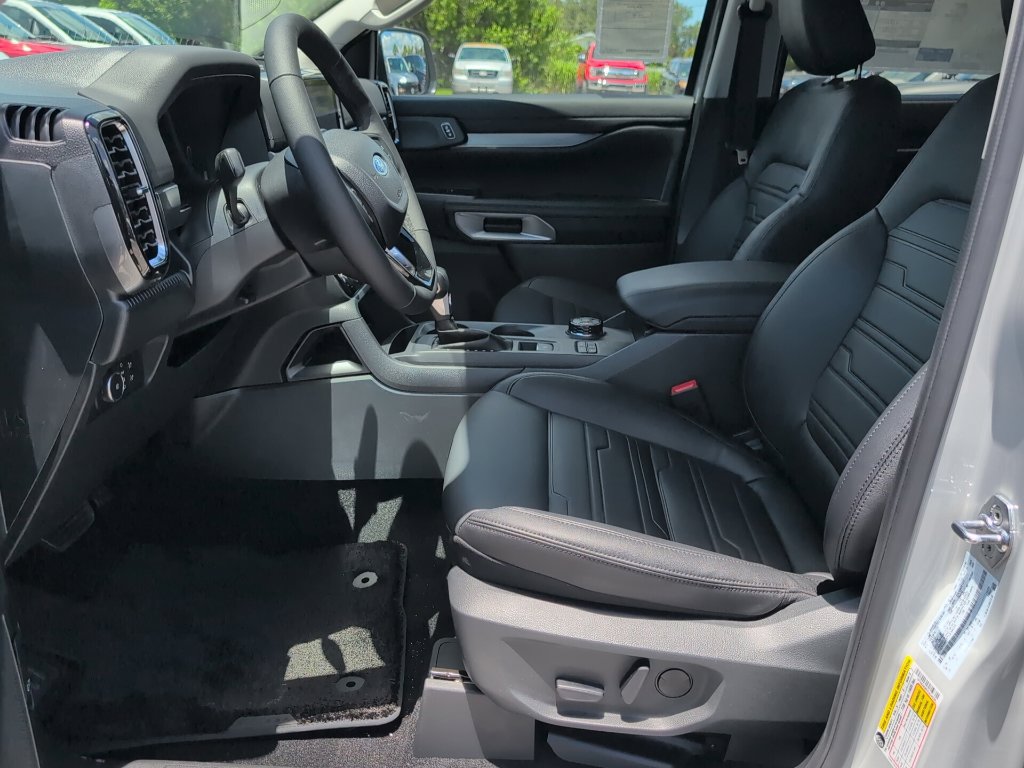 New 2026 Ford Ranger Lariat w/ Black Appearance Package AWD/4WD image 9