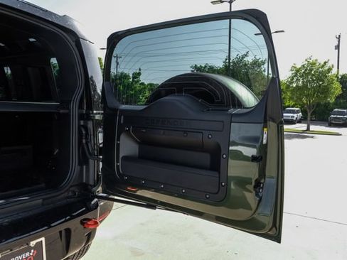 New 2026 Land Rover Defender 110 X AWD/4WD image 63