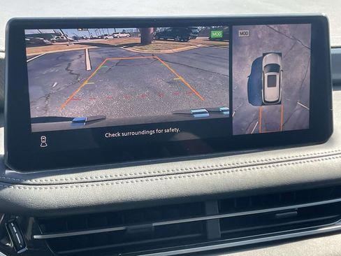 Used 2025 INFINITI QX60 Luxe w/ Vision Package image 26