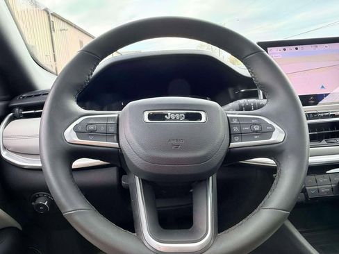 Used 2024 Jeep Compass Limited w/ Elite Group AWD/4WD image 16