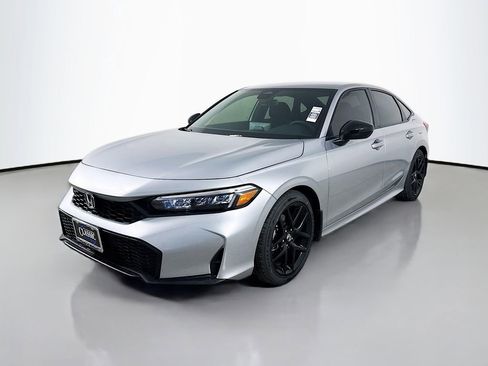 New 2026 Honda Civic Sport image 3