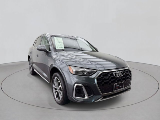 Used 2023 Audi Q5 2.0T Premium Plus AWD/4WD image 3
