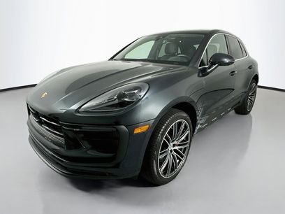 Certified 2023 Porsche Macan S
