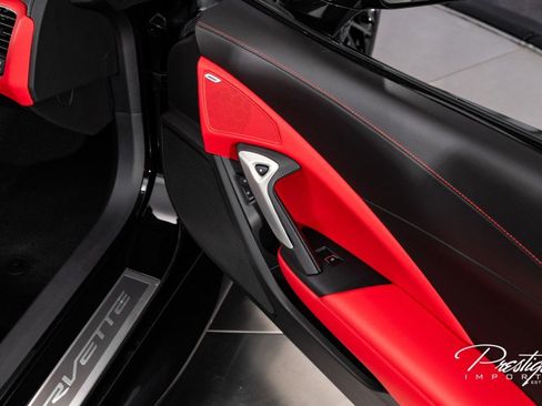 Used 2016 Chevrolet Corvette Z06 w/ 3LZ Preferred Equipment Group image 45