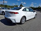 New 2025 Toyota Corolla LE image 4