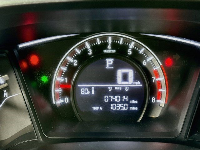 Used 2018 Honda Civic LX image 15