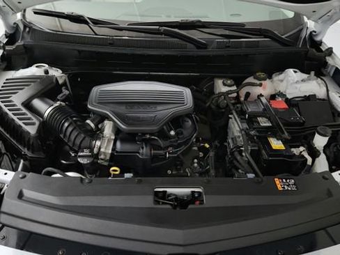 Certified 2024 Cadillac XT6 Premium Luxury w/ LPO, Floor Liner Package image 25