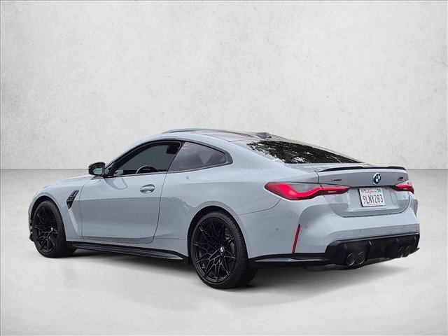 Used 2024 BMW M4 xDrive Competition w/ M Driver's Package AWD/4WD image 7
