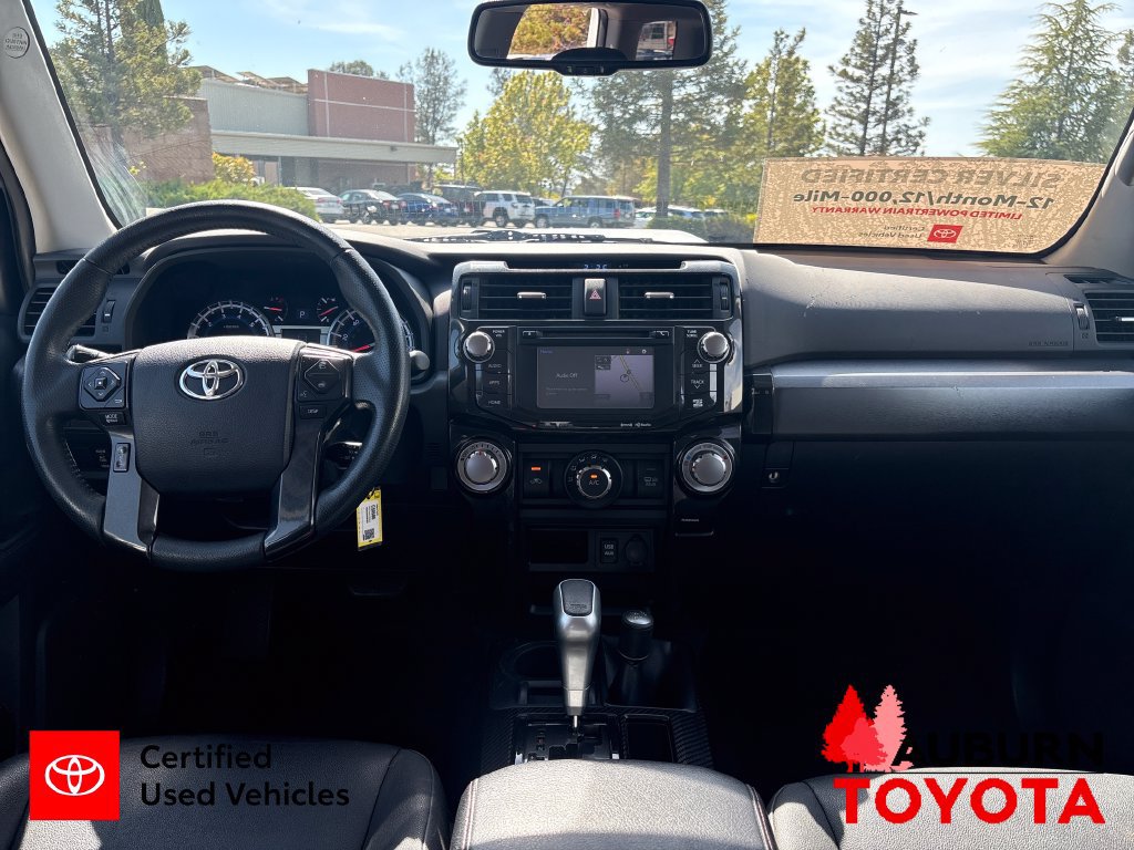Certified 2019 Toyota 4Runner TRD Pro AWD/4WD image 13