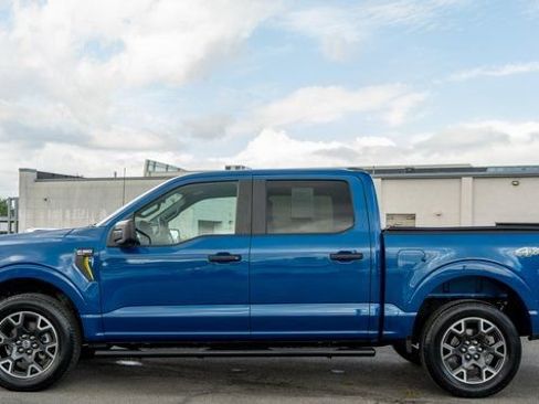 Used 2024 Ford F150 STX AWD/4WD image 9