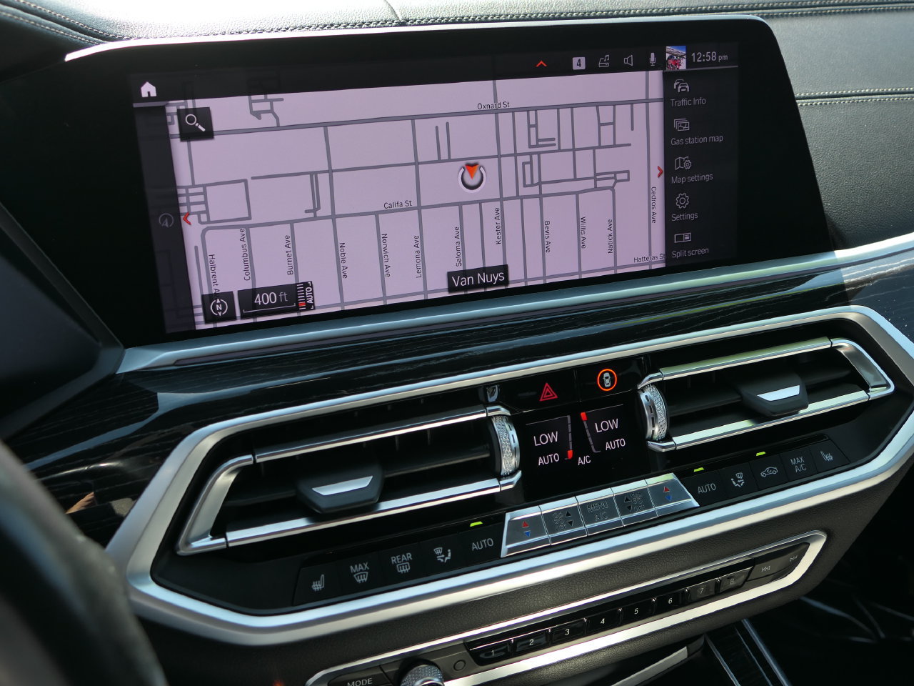 Used 2019 BMW X7 xDrive40i w/ Premium Package AWD/4WD image 17