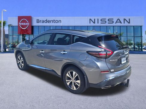 Used 2022 Nissan Murano SV FWD image 7