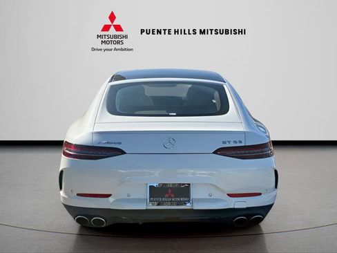 Used 2022 Mercedes-Benz AMG GT 53 image 6