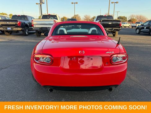 Used 2012 MAZDA MX-5 Miata Grand Touring image 5
