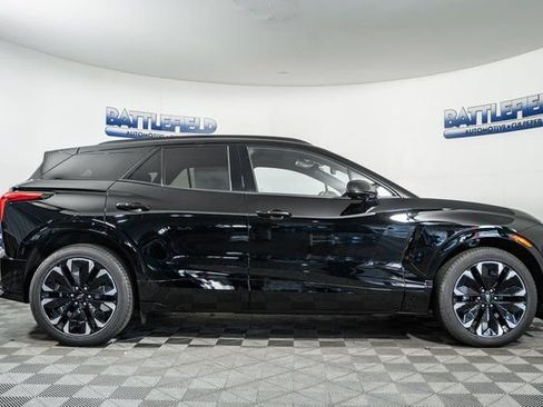 New 2026 Chevrolet Blazer EV RS w/ Super Cruise Package image 13