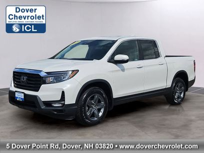 Used 2023 Honda Ridgeline RTL