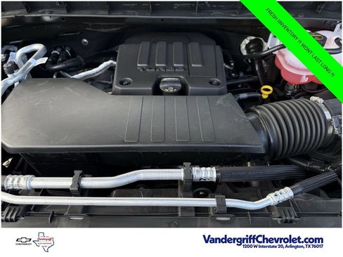 New 2026 Chevrolet Silverado 1500 W/T w/ WT Safety Package AWD/4WD image 22