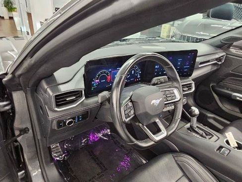 Used 2025 Ford Mustang Premium RWD image 14