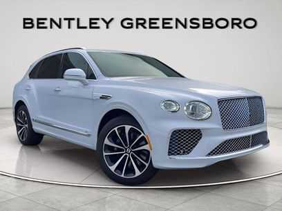Certified 2021 Bentley Bentayga