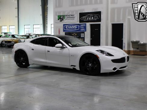 Used 2012 Fisker Karma EcoStandard image 5