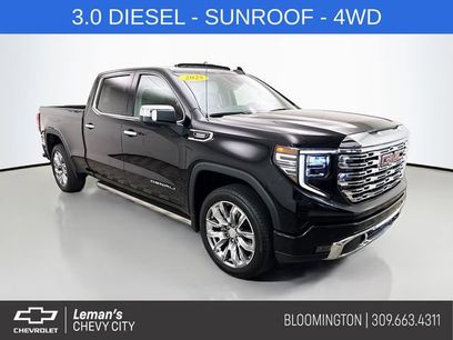 Used 2025 GMC Sierra 1500 Denali w/ Denali Reserve Package